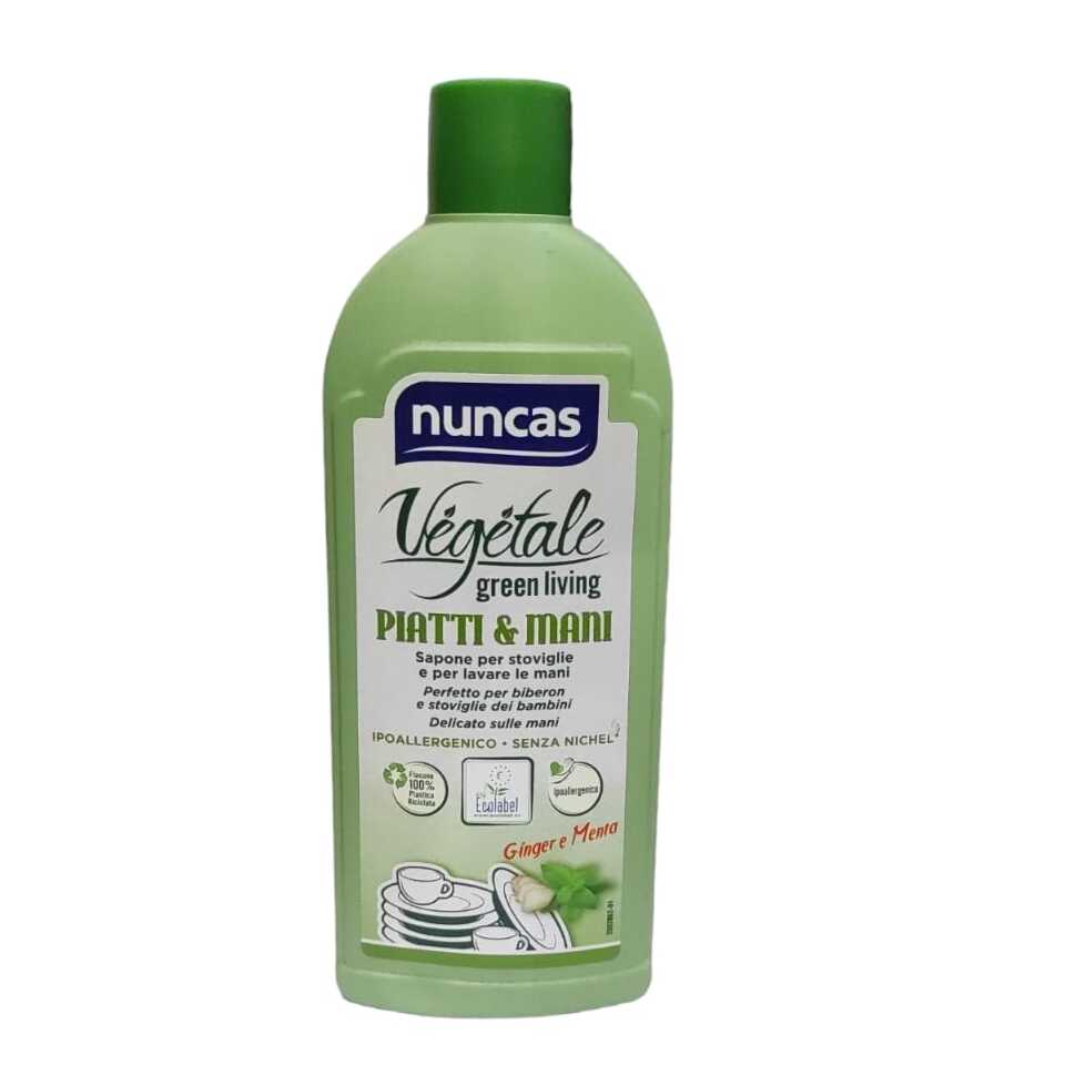 NUNCAS VEGETALE PIATTI ML.500 NUNCAS VEGETALE PIATTI ML.500
