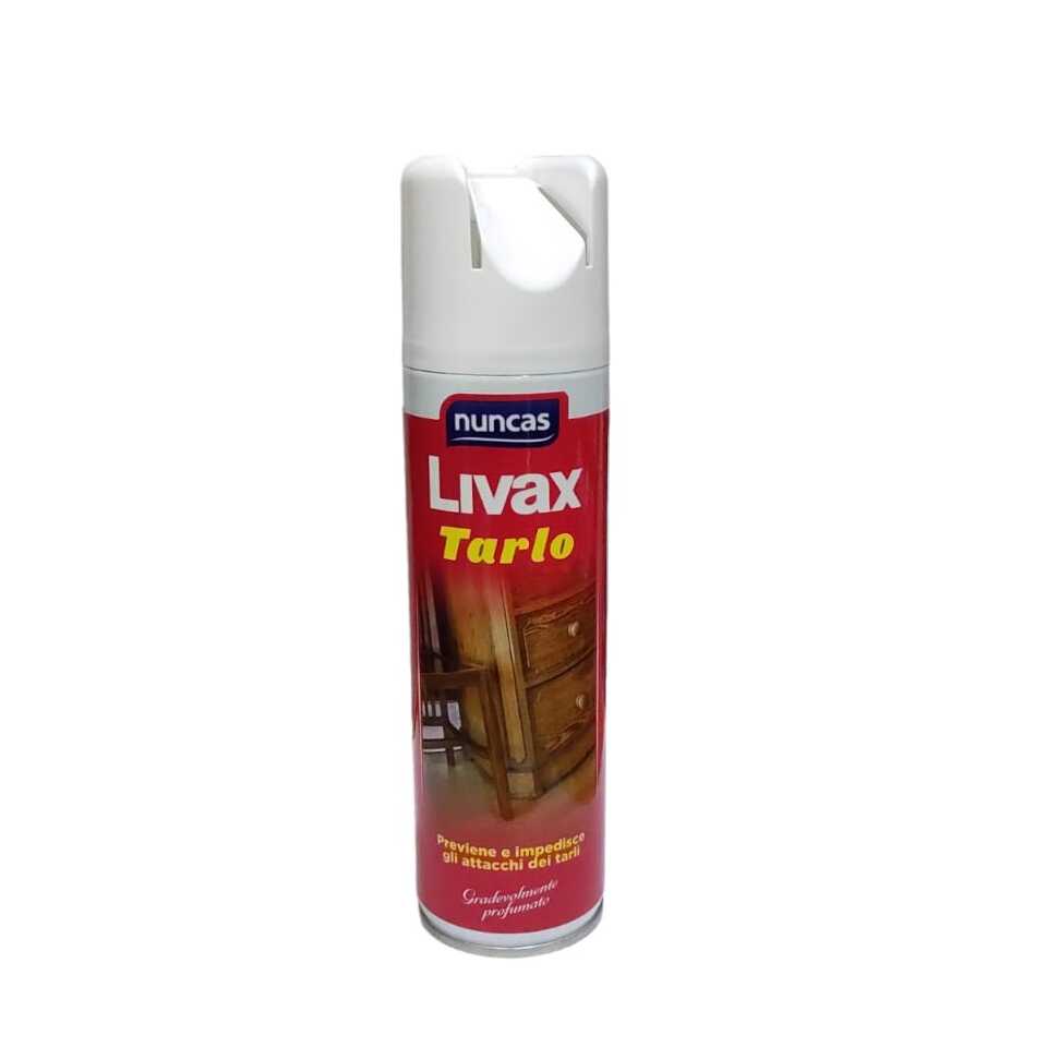 NUNCAS LIVAX SPRAY TARLO ML.250 NUNCAS LIVAX SPRAY TARLO ML.250