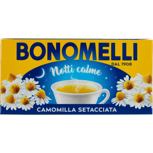 Bonomelli camilla setacciata 18 filtri