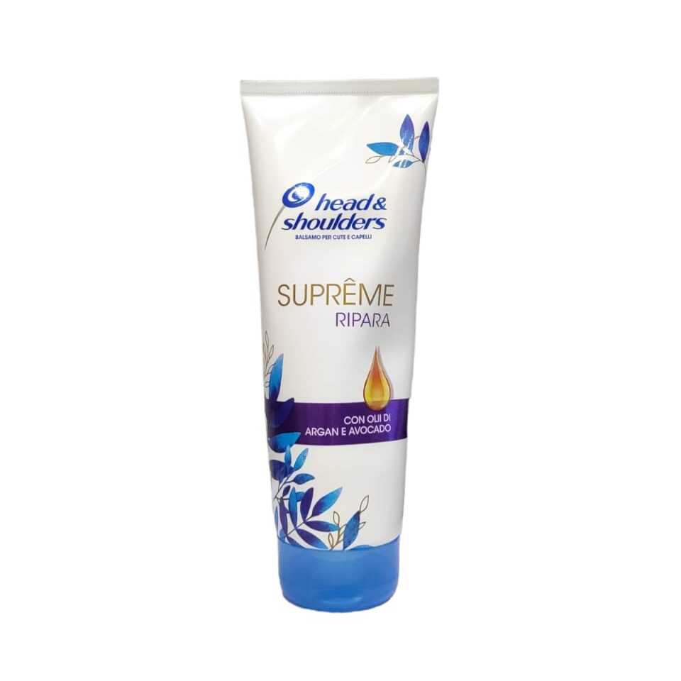HEADSHOULDER BALSAMO SUPREME RIPARA ML.220 HEADSHOULDER BALSAMO SUPREME RIPARA ML.220