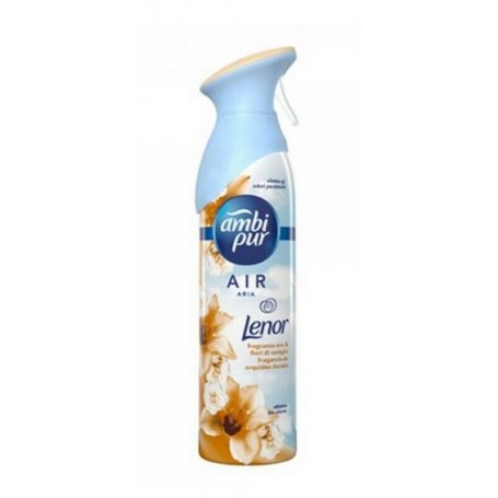 AMBIPUR SPRAY LENOR ORO ML.185