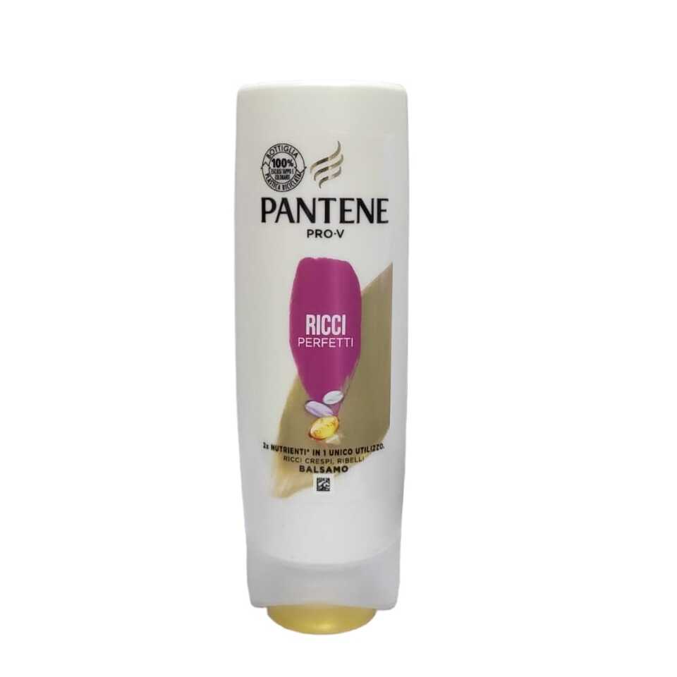PANTENE BALSAMO RICCI ML.180 PANTENE BALSAMO RICCI ML.180