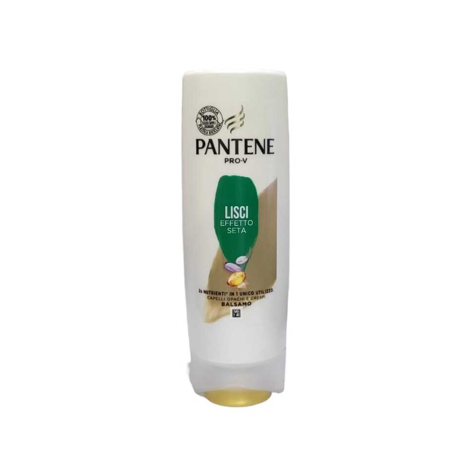 PANTENE BALSAMO LISCI SETA ML.180 PANTENE BALSAMO LISCI SETA ML.180