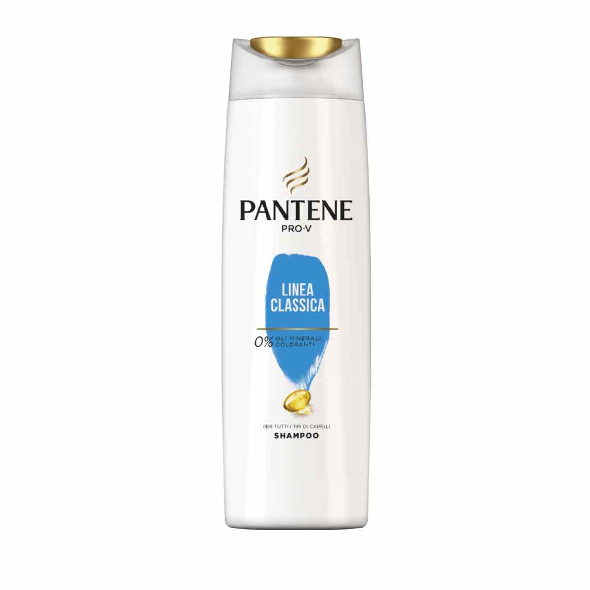 PANTENE SHAMPOO CLASSICO ML.225 PANTENE SHAMPOO CLASSICO ML.225