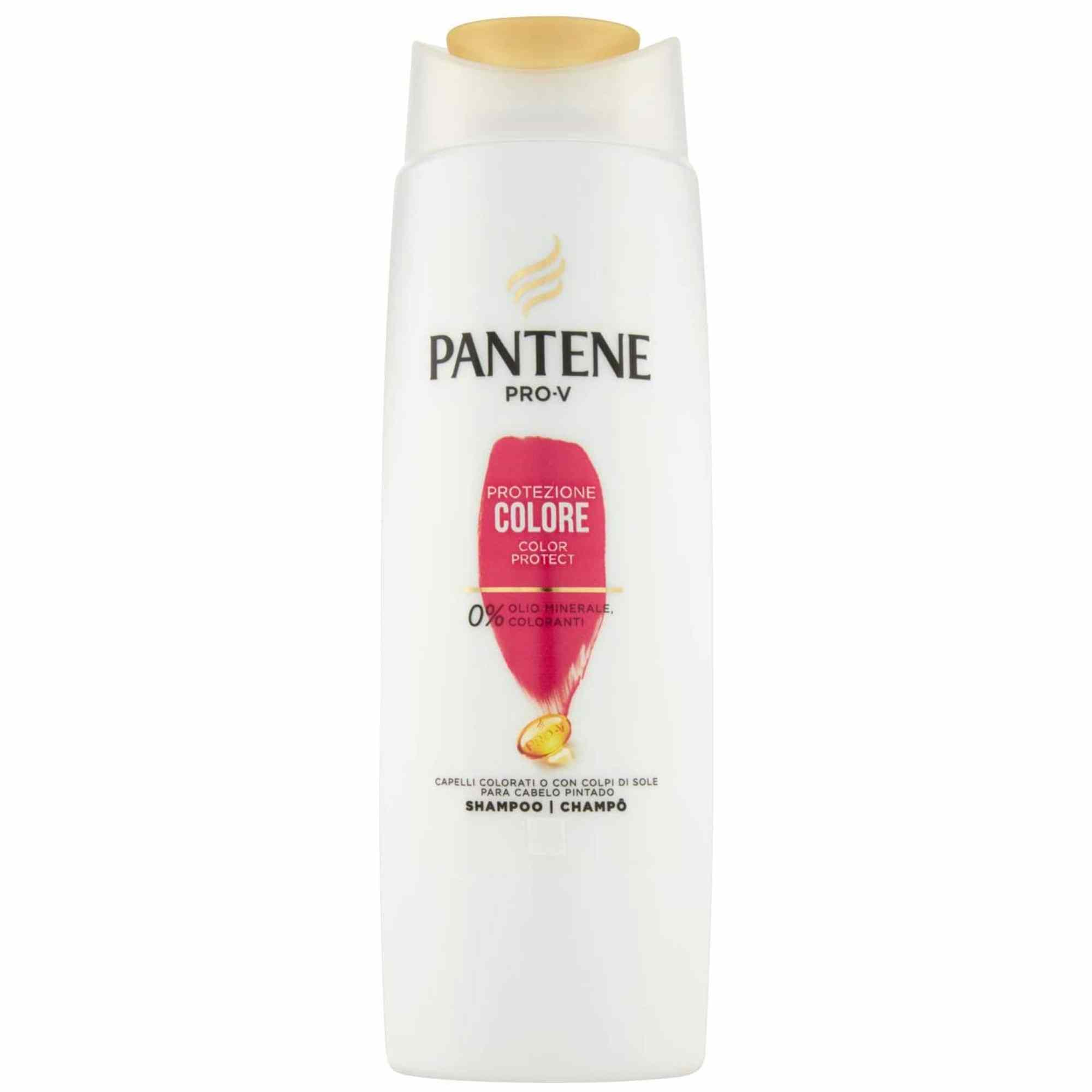 PANTENE SHAMPOO COLORE ML.225 PANTENE SHAMPOO COLORE ML.225