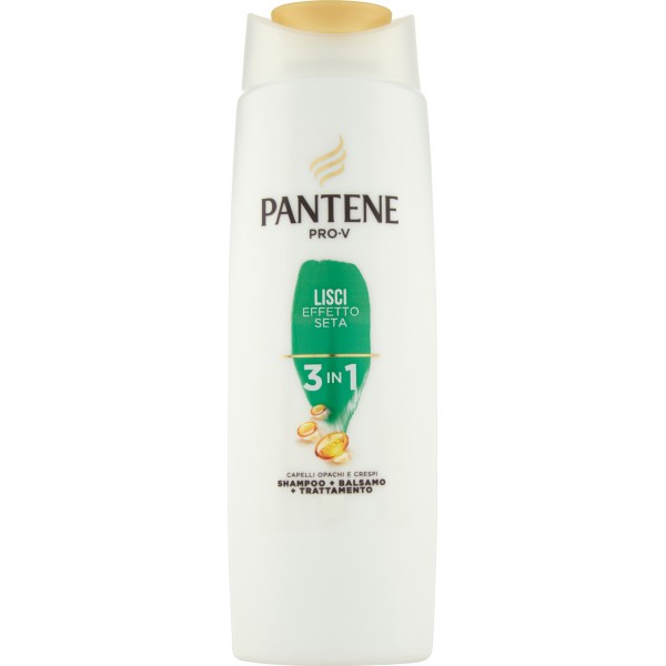 PANTENE SHAMPOO LISCI 3IN1 ML.225 PANTENE SHAMPOO LISCI 3IN1 ML.225