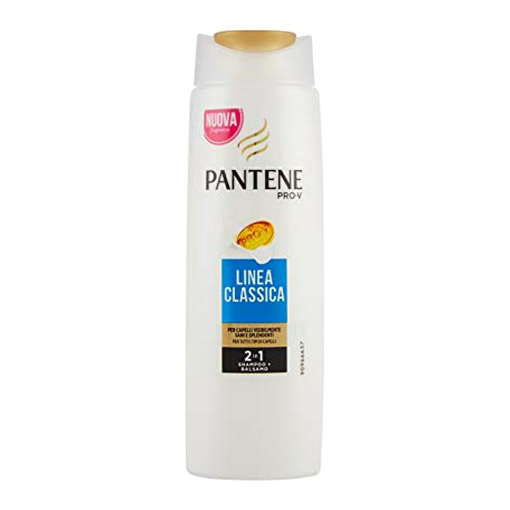 PANTENE SHAMPOO CLASSICO 3IN1 ML.225