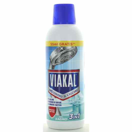 VIAKAL IGIENIZZANTE ML.470 VIAKAL IGIENIZZANTE ML.470