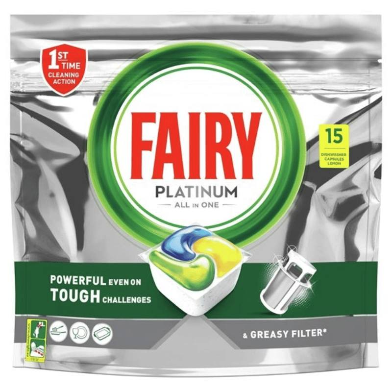 FAIRY PLATINUM LEMON PZ.15 FAIRY PLATINUM LEMON PZ.15