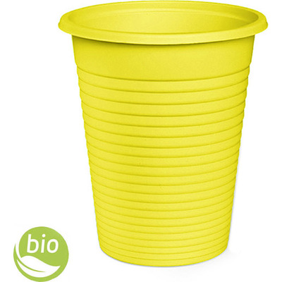 NATURIA BICCHIERE GIALLO CC.200 PZ.50 NATURIA BICCHIERE GIALLO CC.200 PZ.50