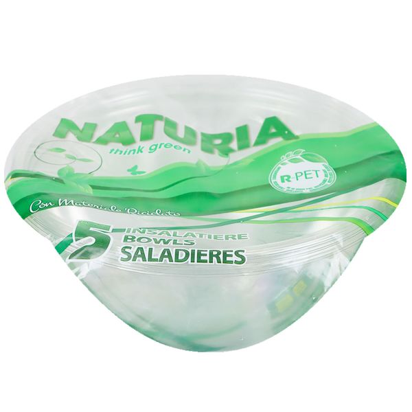 Aristea 5 insalatiera pet cc.1750