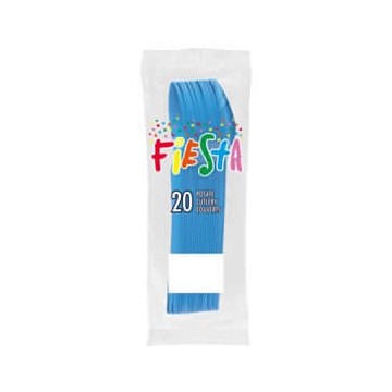 ARISTEA CUCCHIAIO AZZURRO PZ.20 ARISTEA CUCCHIAIO AZZURRO PZ.20