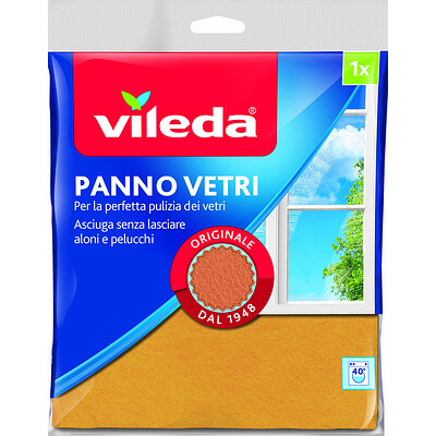 VILEDA PANNO VETRI VILEDA PANNO VETRI