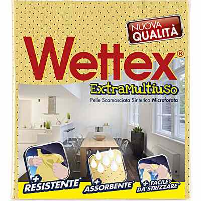 WETTEX PANNO EXTRA MULTIUSO MICROFORATO WETTEX PANNO EXTRA MULTIUSO MICROFORATO