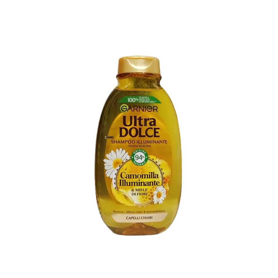 ULTRA DOLCE SHAMPOO CAMOMILLA ML.250