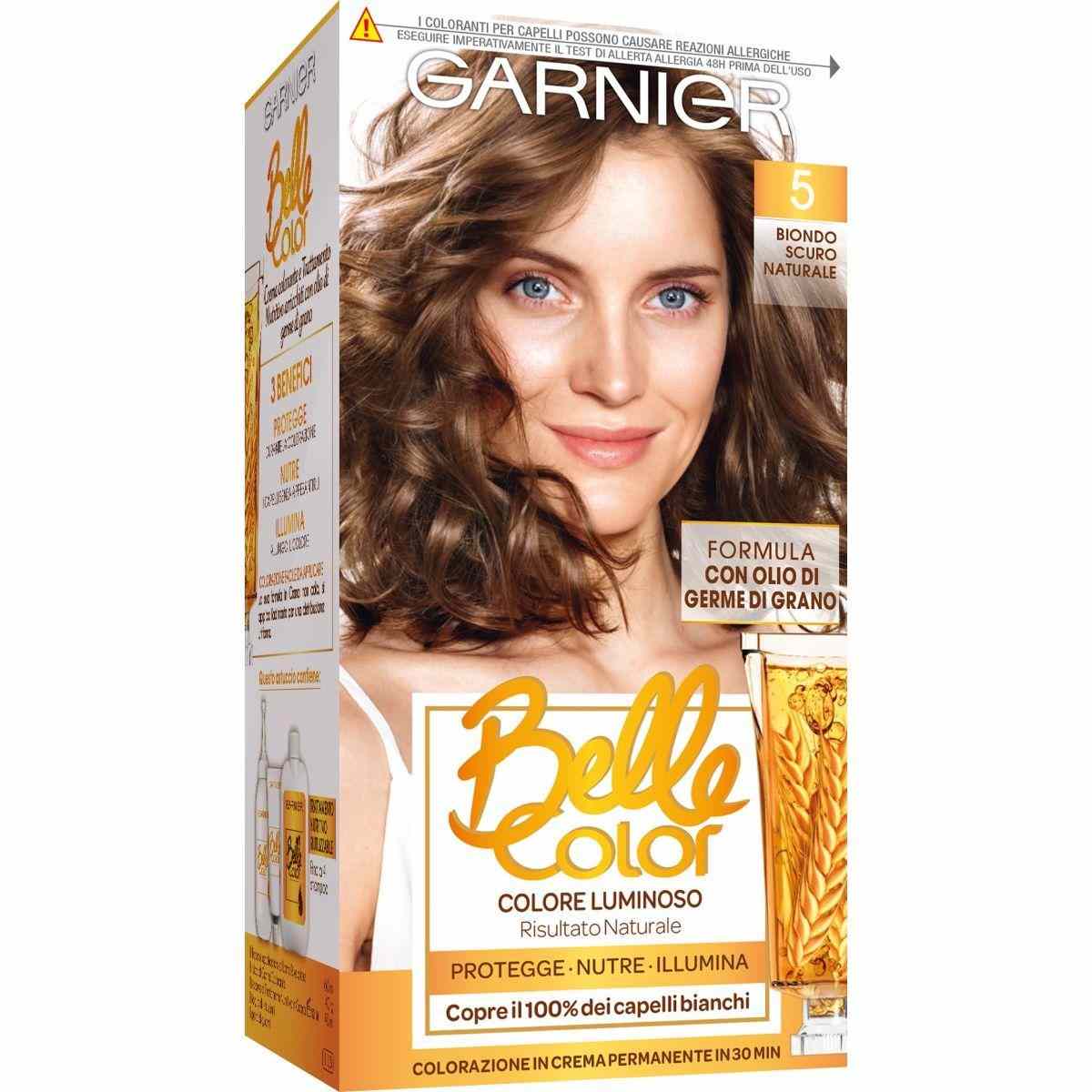 BELLE COLOR BIONDO SCURO 5 ML.115