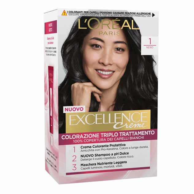 EXCELLENCE NERO N.1 ML.120 EXCELLENCE NERO N.1 ML.120