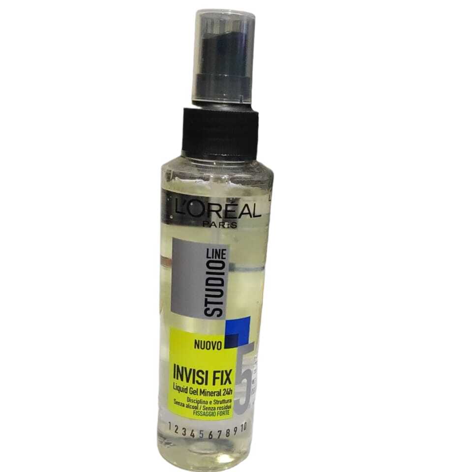 STUDIOLINE FX LIQUID GEL SPRAY ML.150