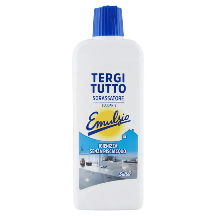 EMULSIO TERGITUTTO ML.375 EMULSIO TERGITUTTO ML.375