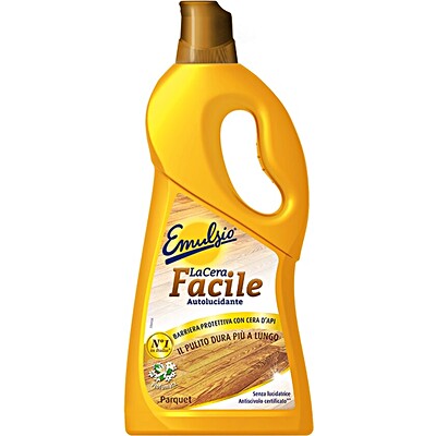 EMULSIO CERA FACILE PARQUET ML.725 EMULSIO CERA FACILE PARQUET ML.725
