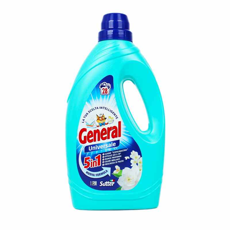 GENERAL UNIVERSALE 28 LAVAGGI LT.1.12 GENERAL UNIVERSALE 28 LAVAGGI LT.1.12