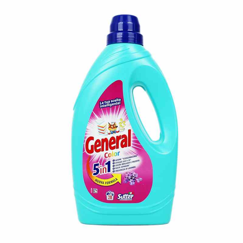 GENERAL COLOR 28 LAVAGGI LT.1.12