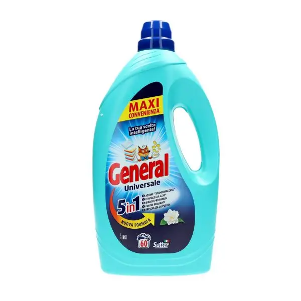 GENERAL UNIVERSALE 60 LAVAGGI GENERAL UNIVERSALE 60 LAVAGGI