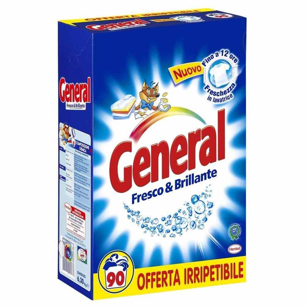 GENERAL UNIVERSALE 90 MISURINI GENERAL UNIVERSALE 90 MISURINI