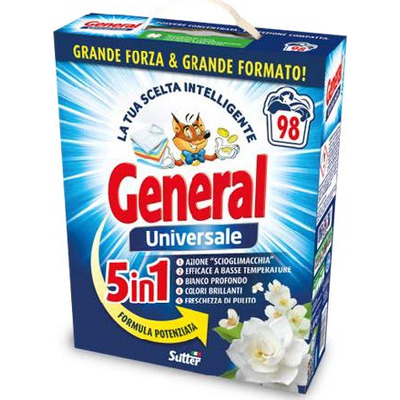 GENERAL UNIVERSALE 98 MISURINI GENERAL UNIVERSALE 98 MISURINI