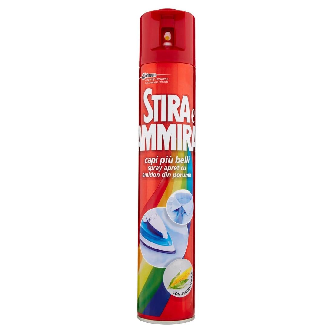 STIRA AMMIRA SPRAY ML.500