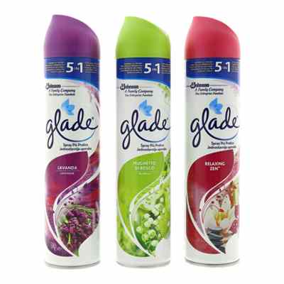 GLADE SPRAY MIX ML.300 GLADE SPRAY MIX ML.300