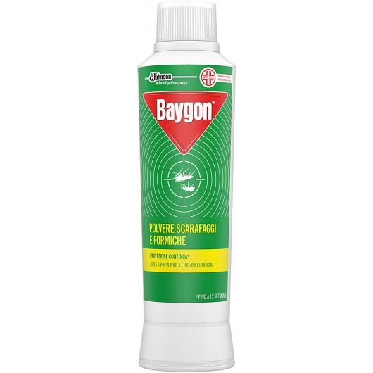BAYGON POLVERE GR.250 BAYGON POLVERE GR.250