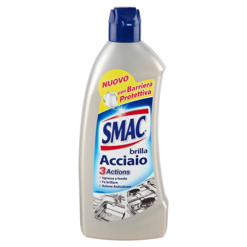SMAC ACCIAIO ML.520 SMAC ACCIAIO ML.520