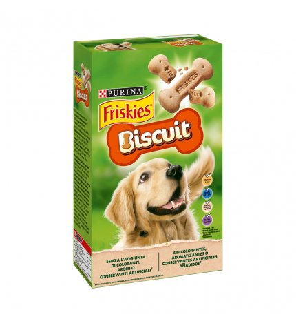 FRISKIES BISCOTTI CANE GR.650 BISCUIT