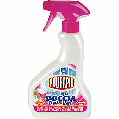 PULIRAPID DOCCIA DAI & VAI ML.500 PULIRAPID DOCCIA DAI & VAI ML.500