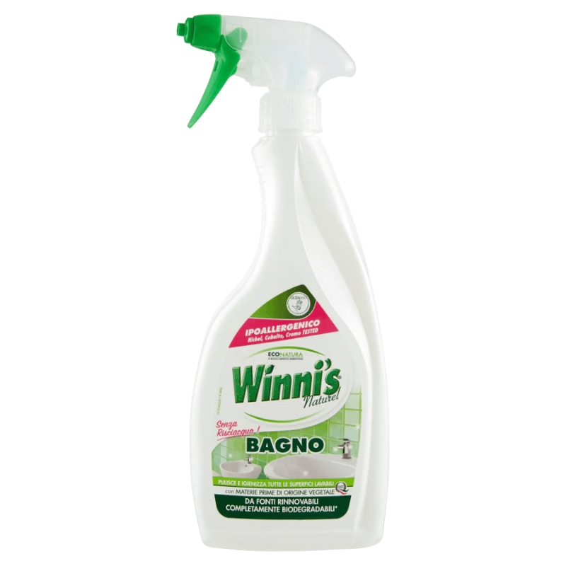 WINNI`S BAGNO SPRAY ML.500 WINNI`S BAGNO SPRAY ML.500