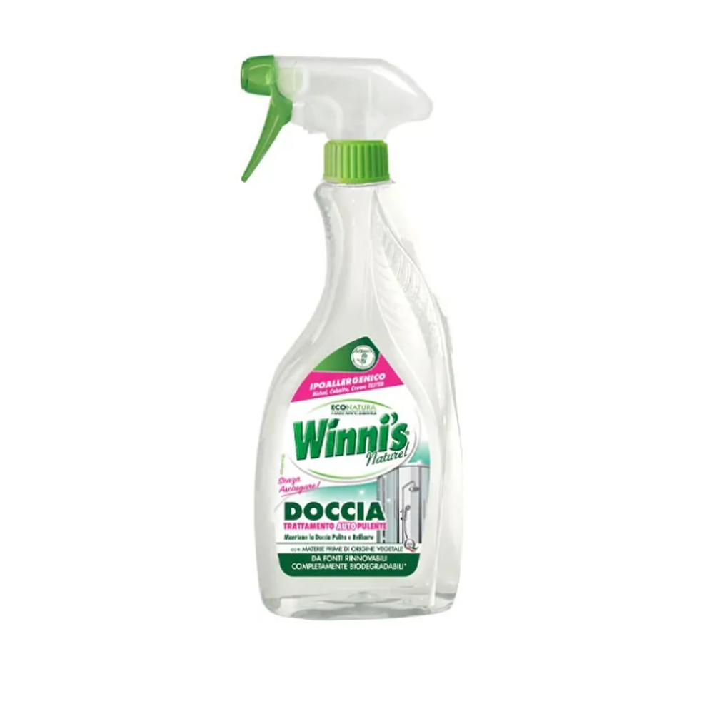 WINNI`S DOCCIA EROGATORE ML.500 WINNI`S DOCCIA EROGATORE ML.500
