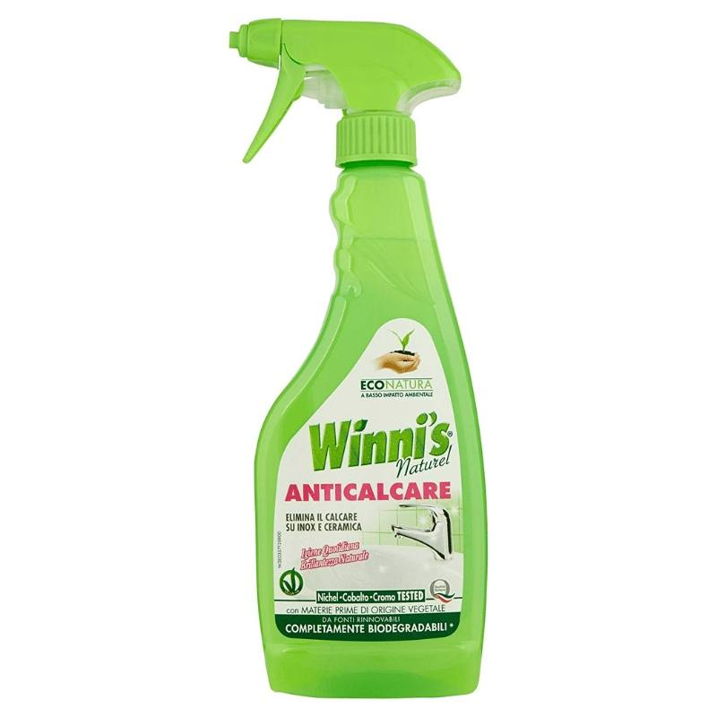 WINNIS ANTICALCARE SPRAY ML.500 WINNIS ANTICALCARE SPRAY ML.500