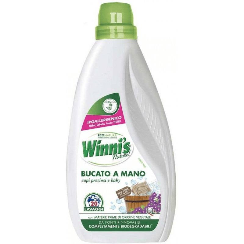 WINNI`S BUCATO A MANO ML.750 WINNI`S BUCATO A MANO ML.750