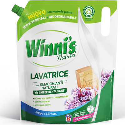 Winni`s lavatrice aleppo busta 30 lav.