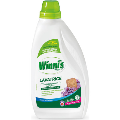 WINNI`S LAVATRICE ALEPPO 25 LAVAGGI ML.1125