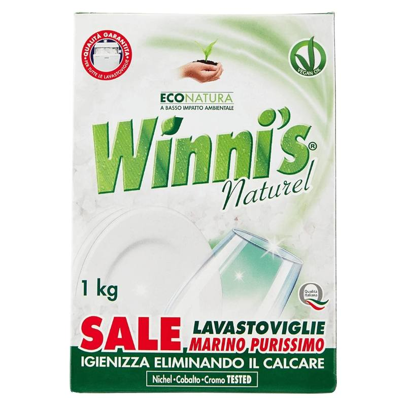 WINNI`S SALE LAVASTOVIGLIE GR.1000 WINNI`S SALE LAVASTOVIGLIE GR.1000