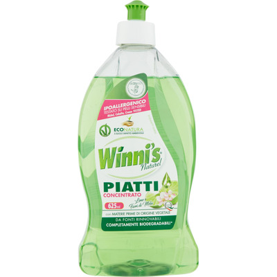 WINNI`S PIATTI LIME ML.625 WINNI`S PIATTI LIME ML.625