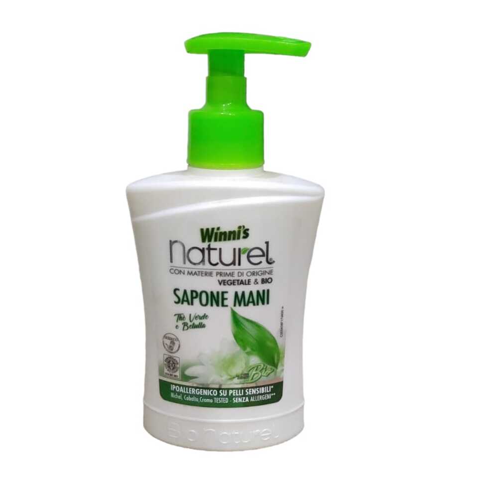 WINNIS SAPONE THE VERDE ML.250 WINNIS SAPONE THE VERDE ML.250