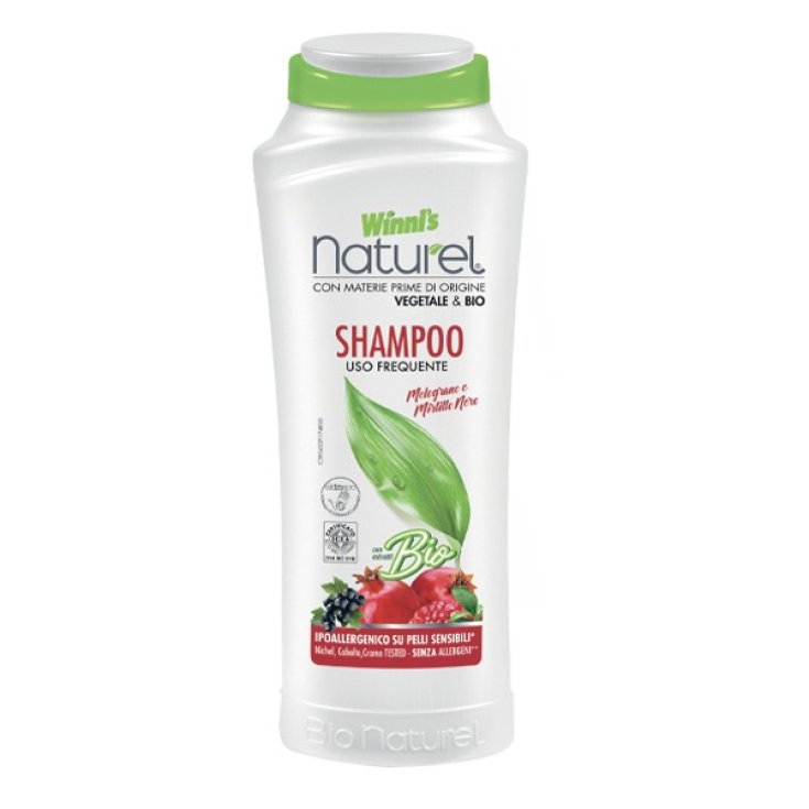 WINNI`S SHAMPOO MELOGRANO ML.250 WINNI`S SHAMPOO MELOGRANO ML.250