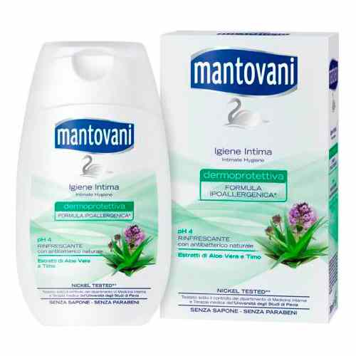 MANTOVANI INTIMO RINFRESCANTE ML.200