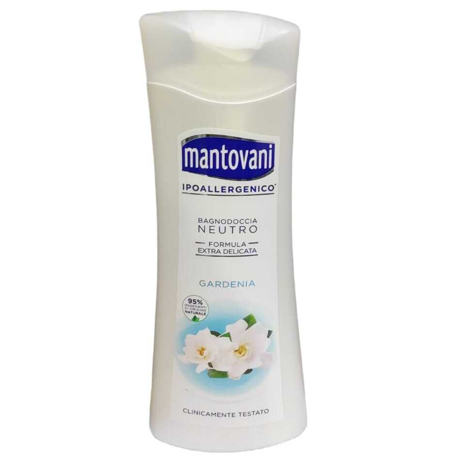 MANTOVANI BAGNOSCHIUMA GARDENIA ML.400 MANTOVANI BAGNOSCHIUMA GARDENIA ML.400