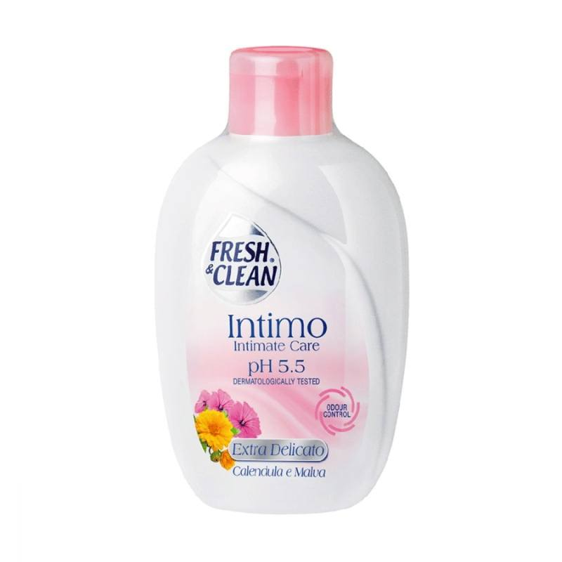 FRESH & CLEAN INTIMO EXTRA DELICATO ML.200 FRESH & CLEAN INTIMO EXTRA DELICATO ML.200