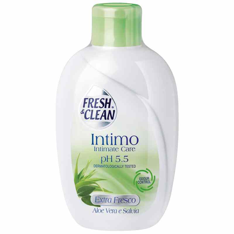 FRESH&CLEAN INTIMO ALOE ML.200 FRESH&CLEAN INTIMO ALOE ML.200
