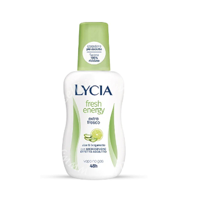 LYCIA VAPO FRESH ENERGY ML.75